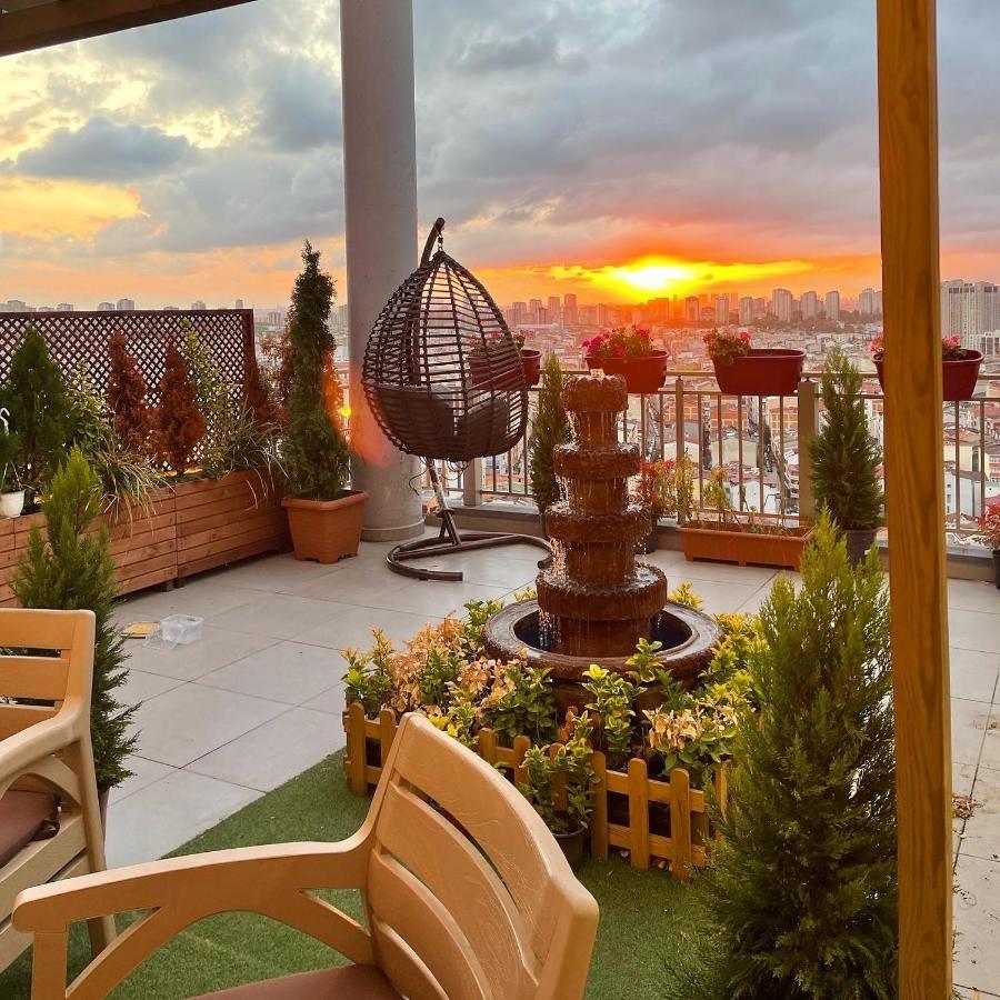 Zamzam Suites İstanbul Dış mekan fotoğraf