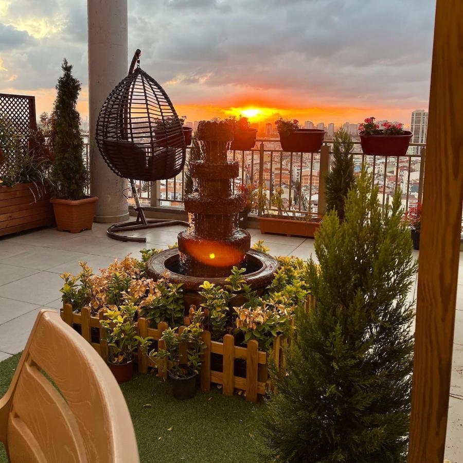 Zamzam Suites İstanbul Dış mekan fotoğraf