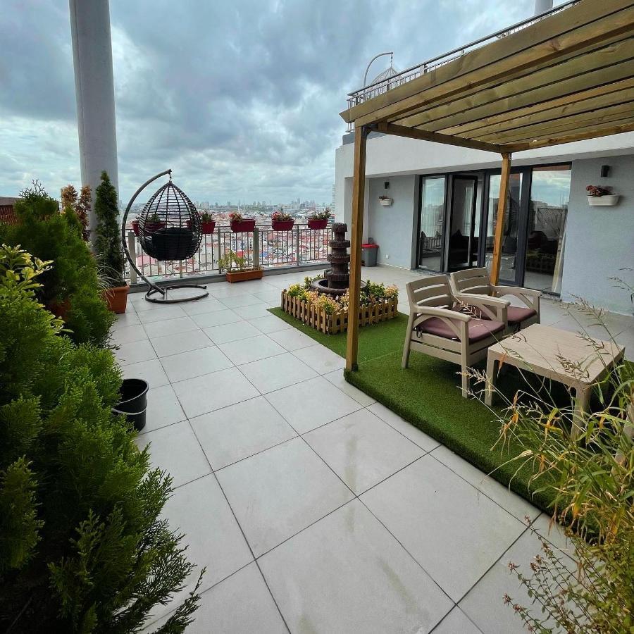 Zamzam Suites İstanbul Dış mekan fotoğraf
