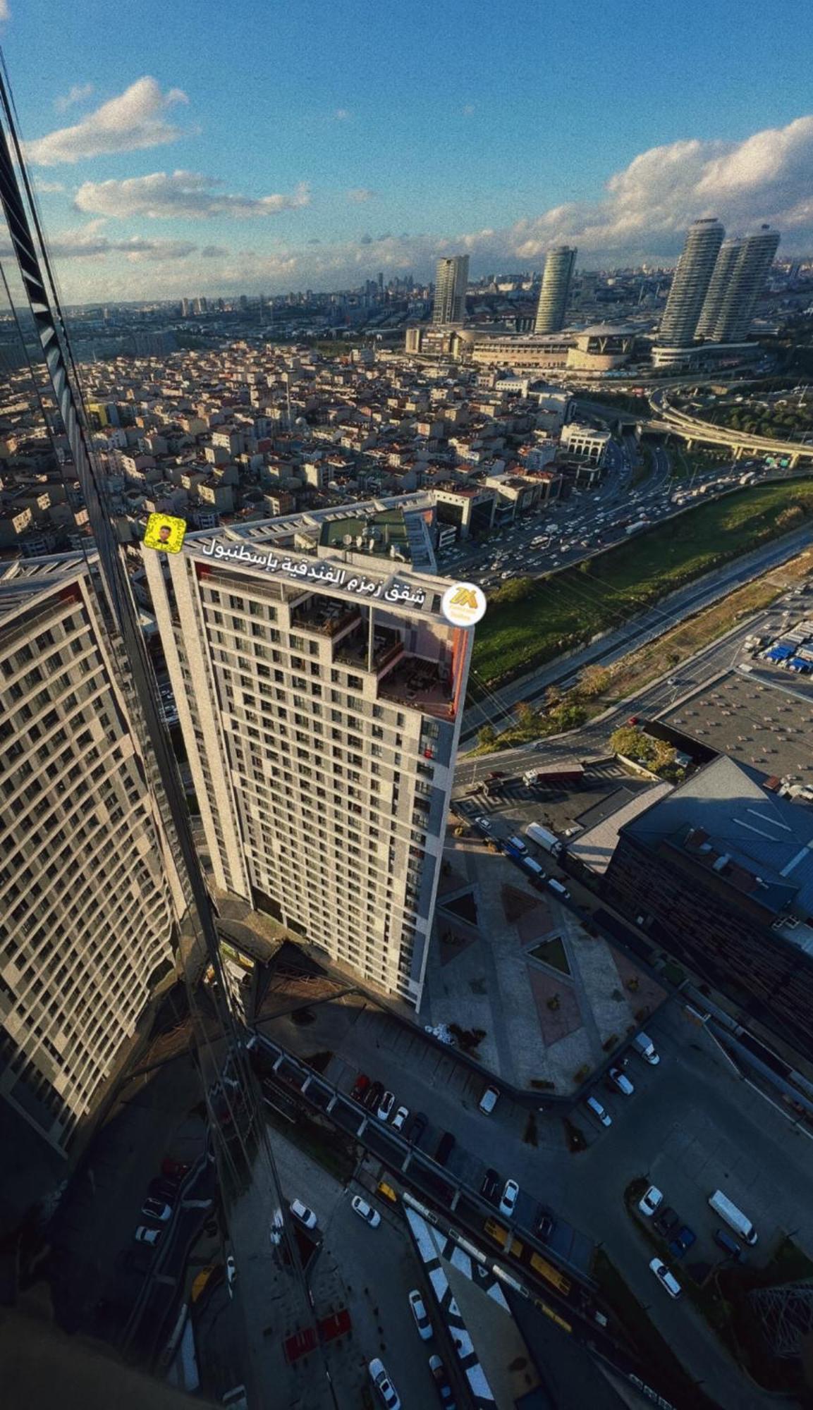 Zamzam Suites İstanbul Dış mekan fotoğraf