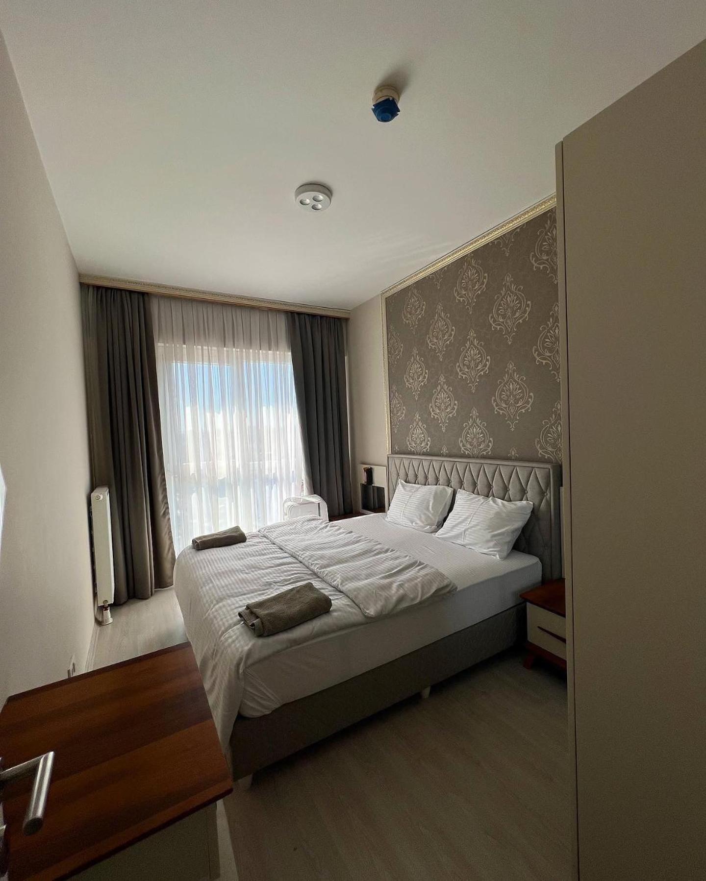 Zamzam Suites İstanbul Dış mekan fotoğraf