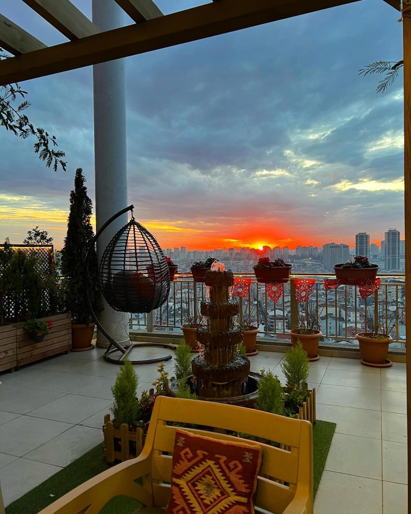 Zamzam Suites İstanbul Dış mekan fotoğraf