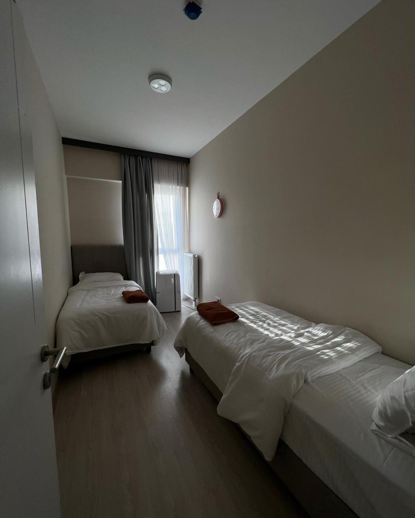 Zamzam Suites İstanbul Dış mekan fotoğraf