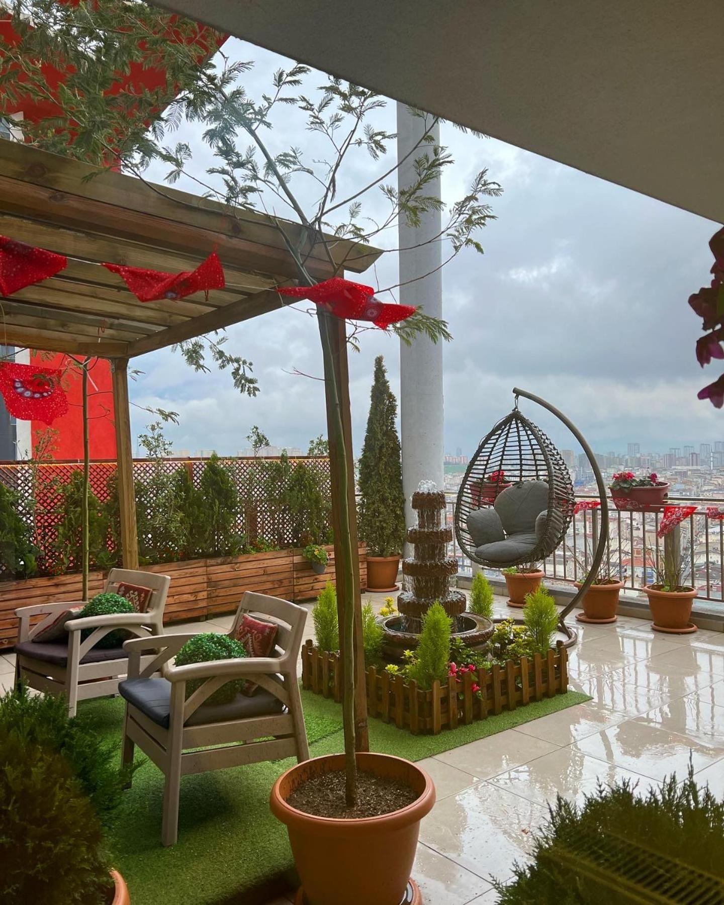 Zamzam Suites İstanbul Dış mekan fotoğraf