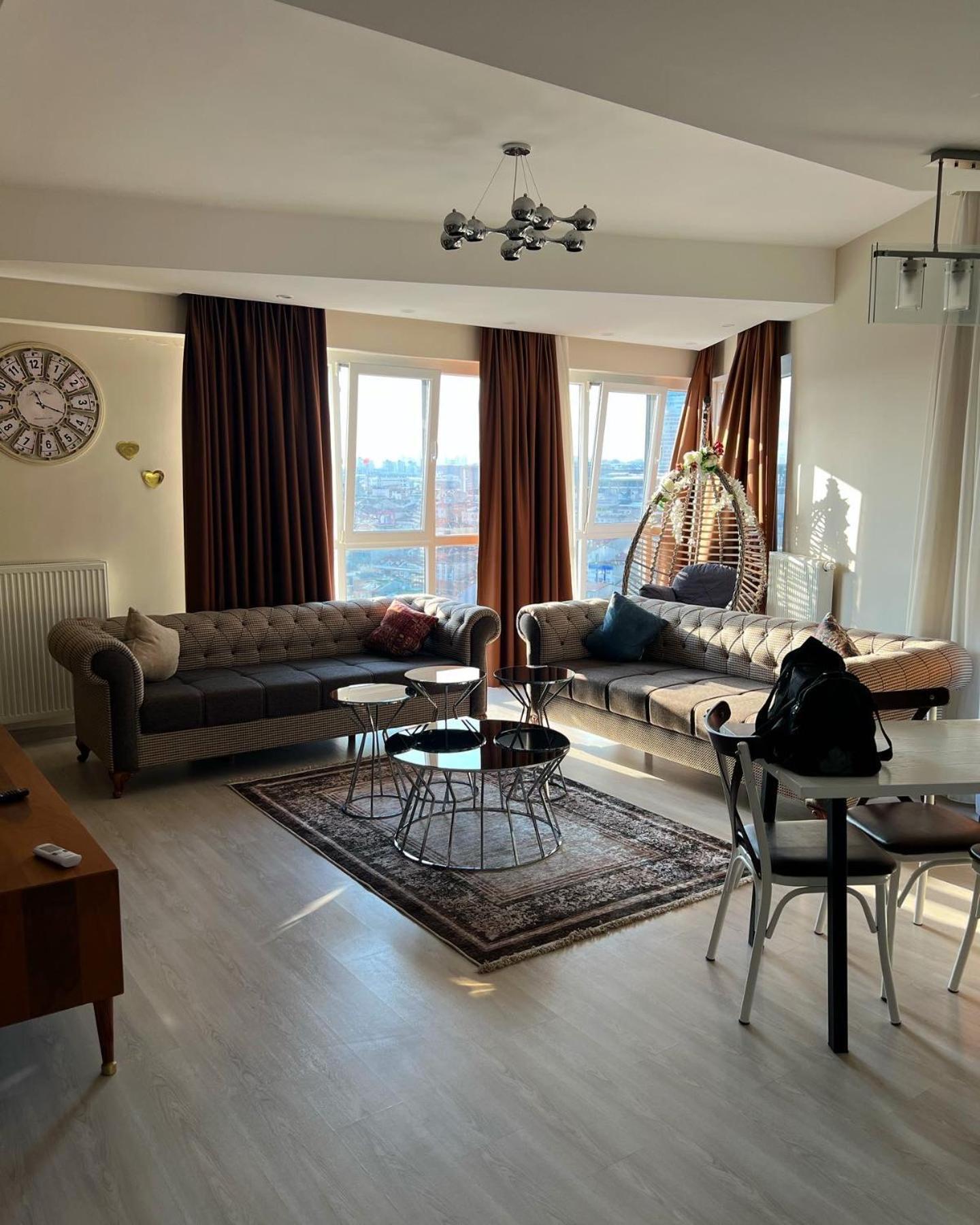 Zamzam Suites İstanbul Dış mekan fotoğraf