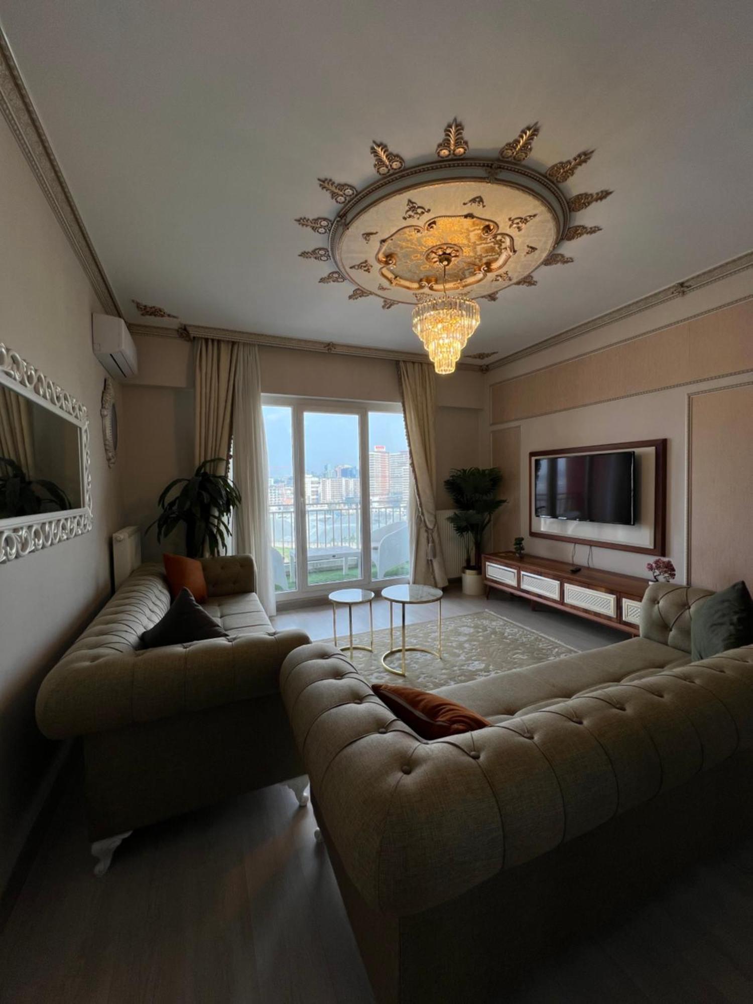 Zamzam Suites İstanbul Dış mekan fotoğraf