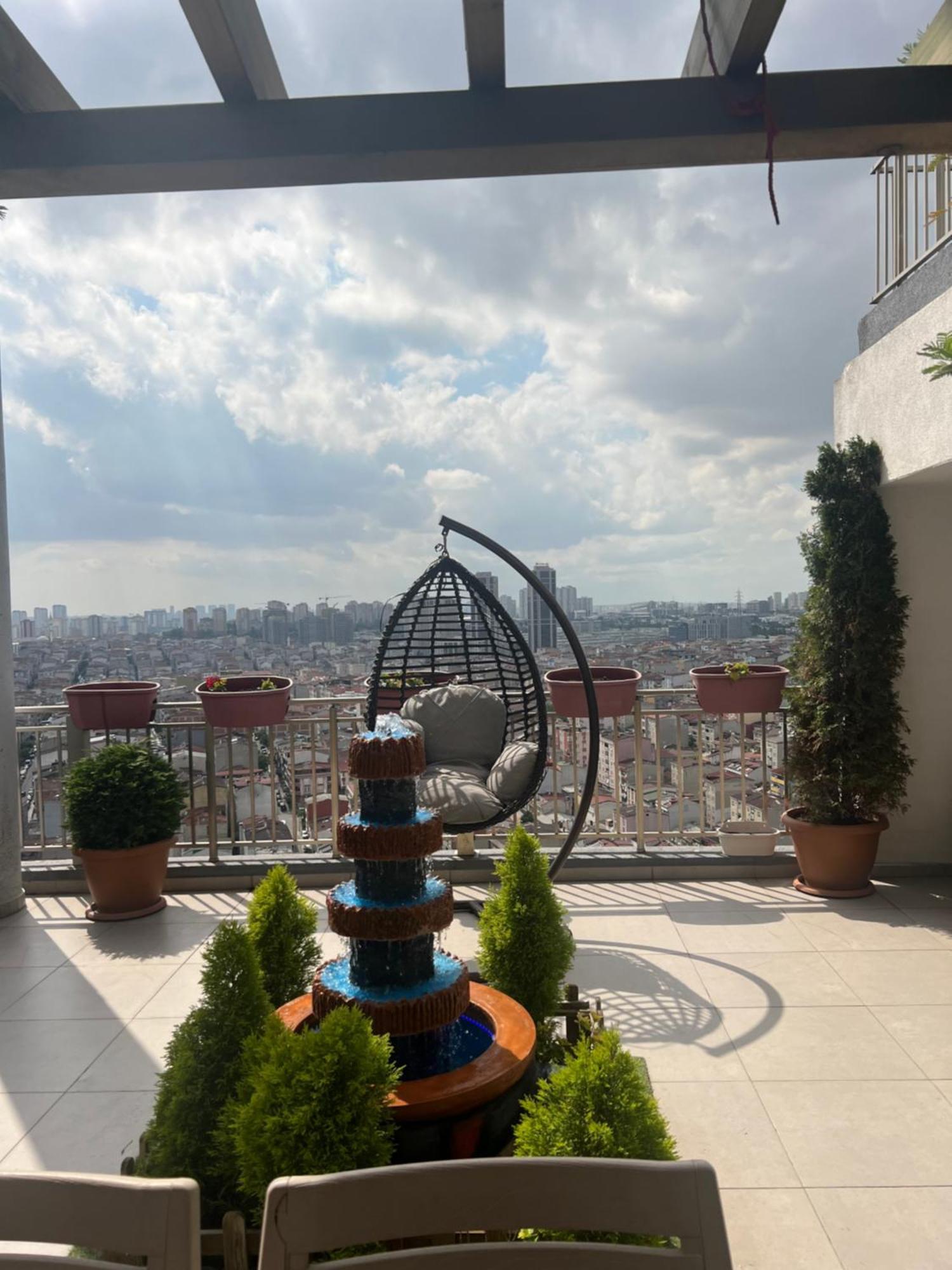 Zamzam Suites İstanbul Dış mekan fotoğraf