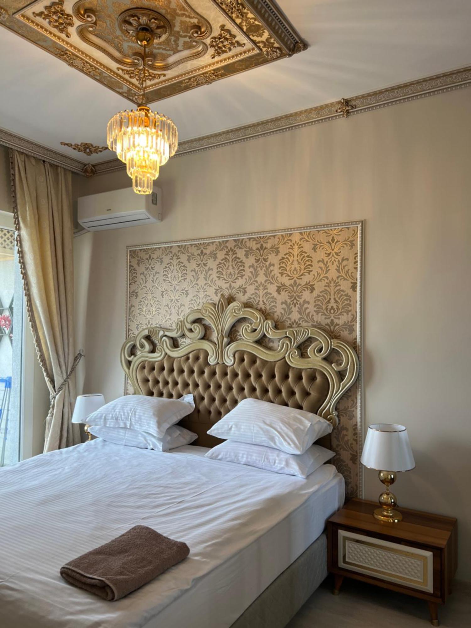 Zamzam Suites İstanbul Dış mekan fotoğraf