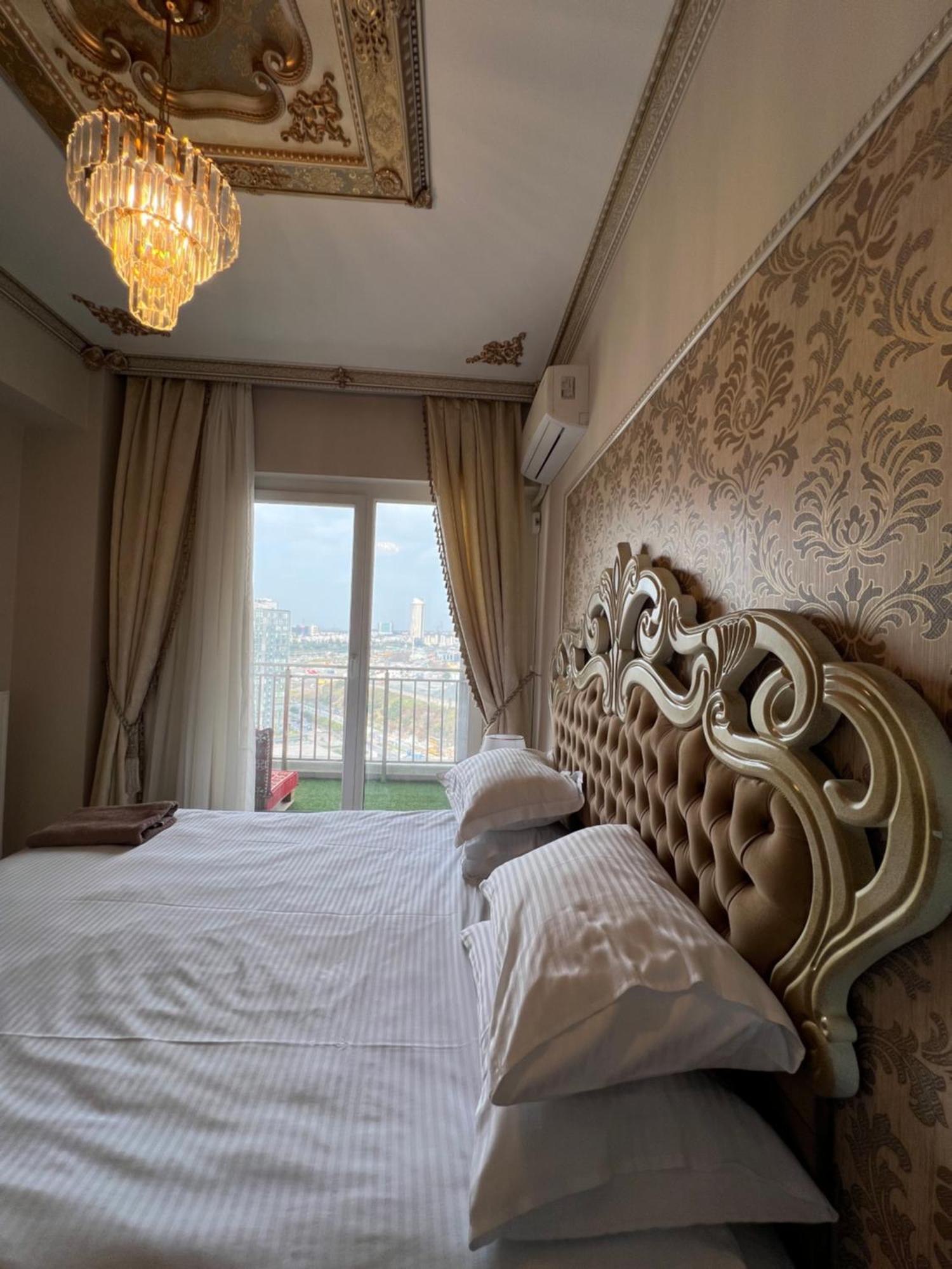 Zamzam Suites İstanbul Dış mekan fotoğraf